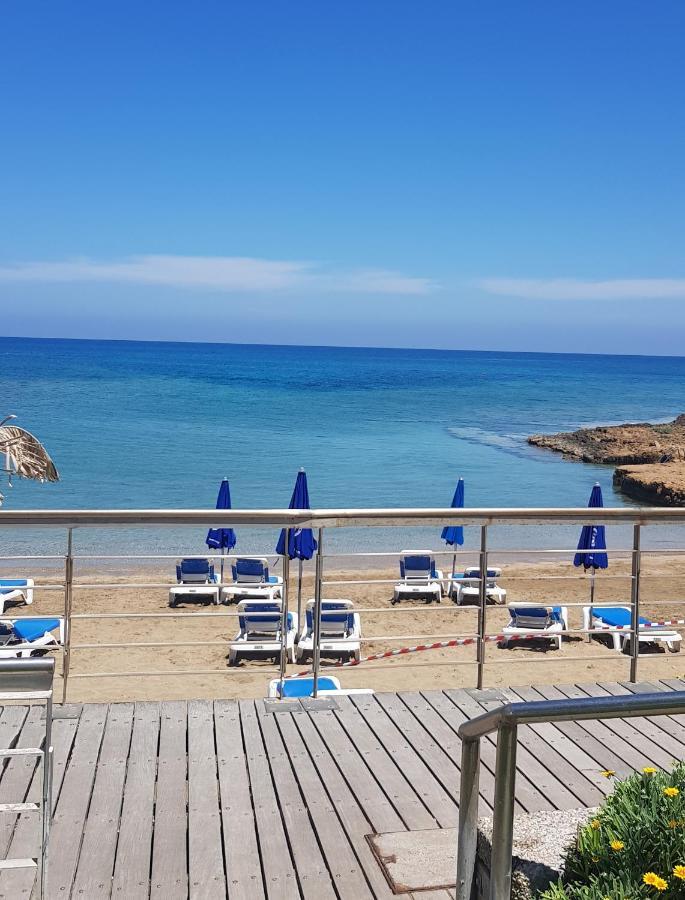 Pernera 33 Beach House Protaras Exteriör bild