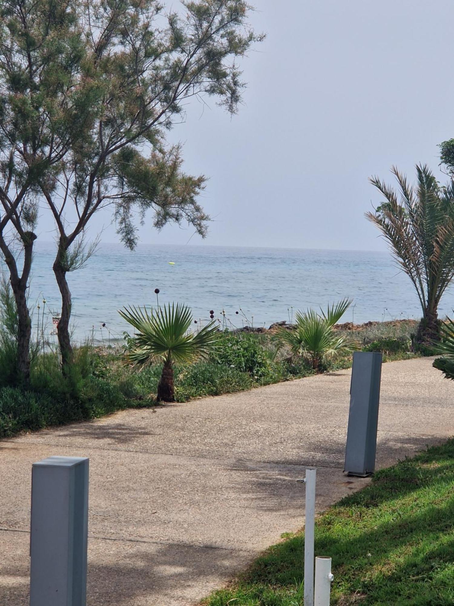 Pernera 33 Beach House Protaras Exteriör bild