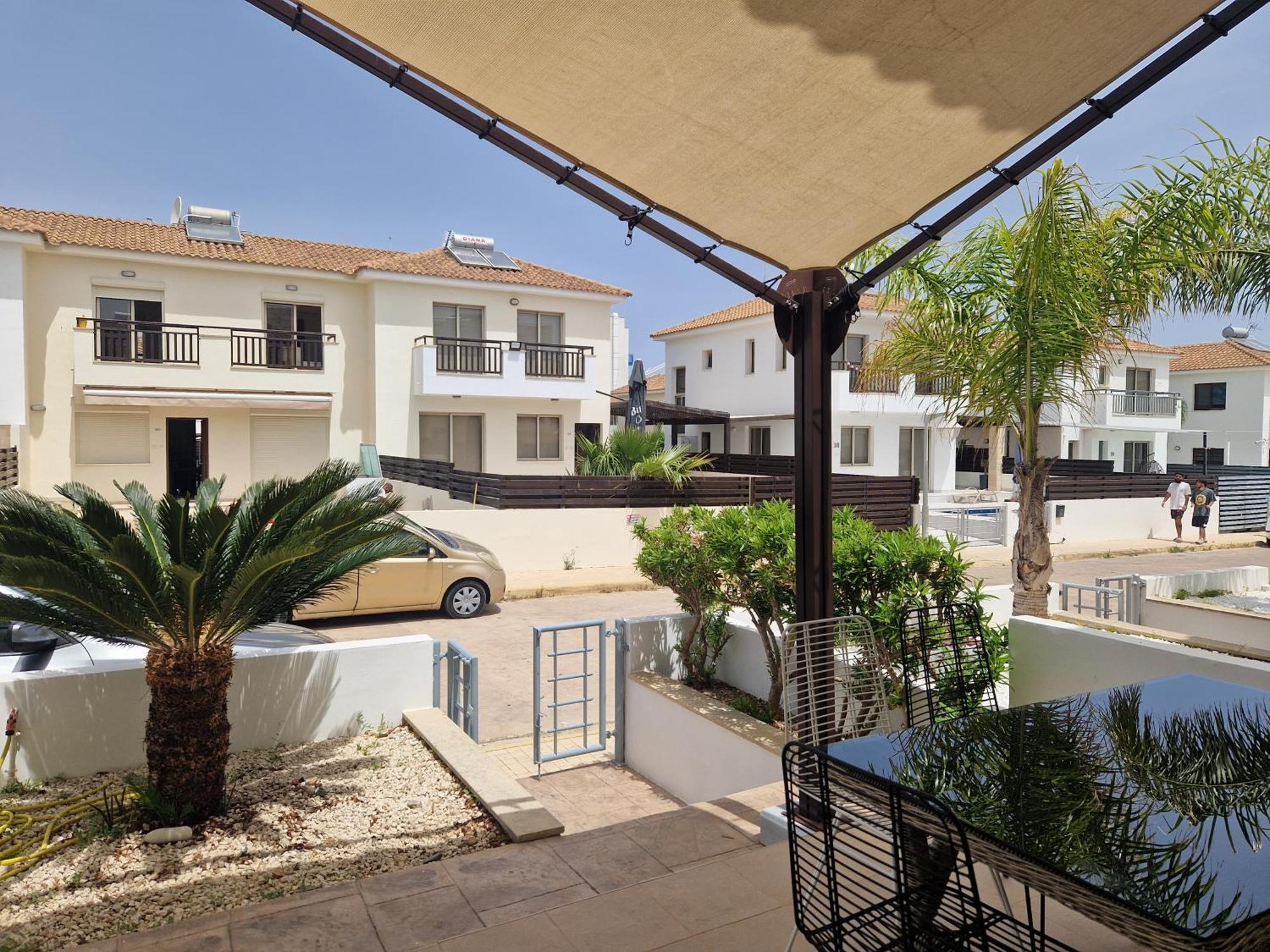 Pernera 33 Beach House Protaras Rum bild